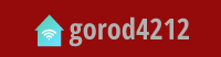 Логотип gorod4212